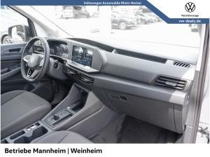Volkswagen Caddy 5-Sitzer 1.5 eHybrid OPF LED DSG