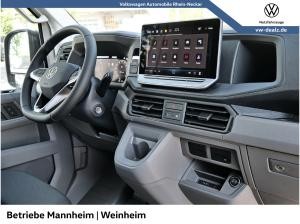 Volkswagen Crafter 35 Kasten MR HD 2.0 TDI EURO VI-e SCR Aut.