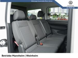 Volkswagen Caddy Maxi Life 1.5 TSI eHybrid OPF DSG