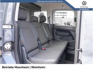 Volkswagen Caddy 5-Sitzer 1.5 eHybrid OPF LED DSG