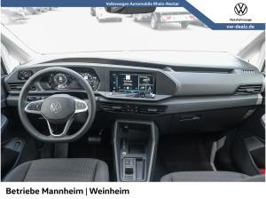 Volkswagen Caddy 5-Sitzer 1.5 eHybrid OPF LED DSG
