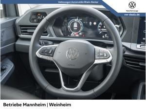 Volkswagen Caddy 5-Sitzer 1.5 eHybrid OPF LED DSG