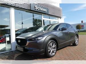 Mazda CX-30 2025 e-SKYACTIV-G 140 M-Hybrid Exclusive-Line