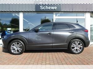 Mazda CX-30 2025 e-SKYACTIV-G 140 M-Hybrid Exclusive-Line