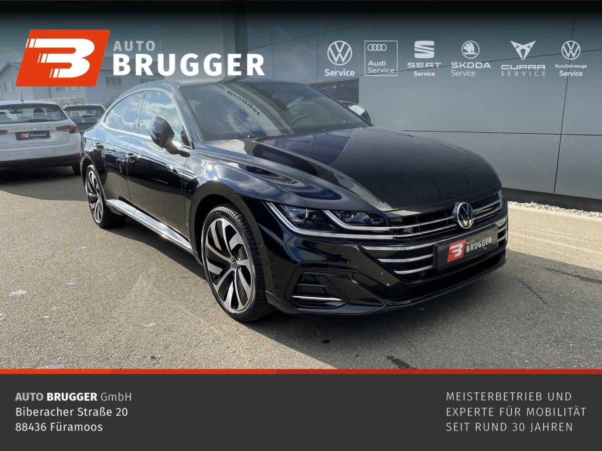 Volkswagen Arteon 1.4 l eHybrid R-Line DSG Pano Navi Matrix