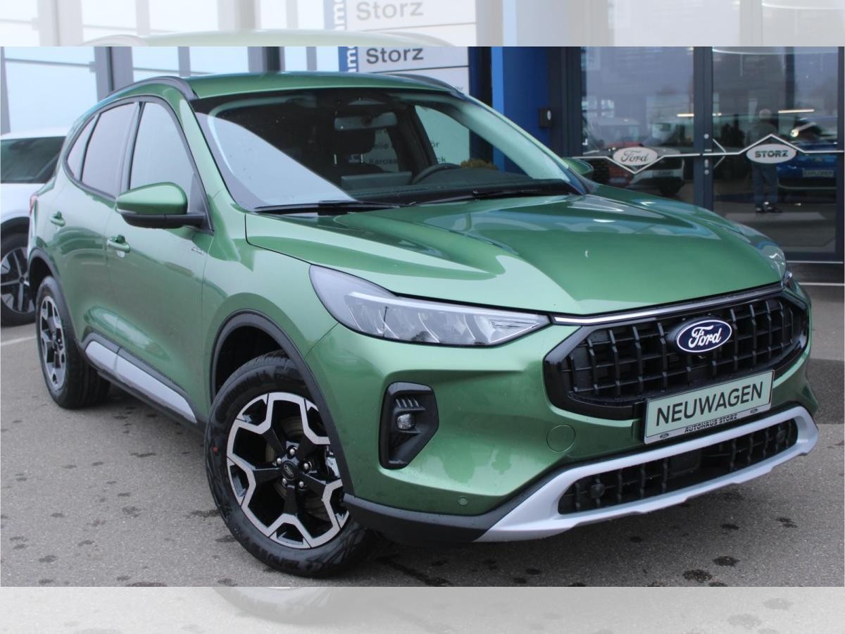 Ford Kuga Active FHEV AUTOMATIK|HYBRID|WINTER PAKET|AHK VORBEREITUNG|NAVI|