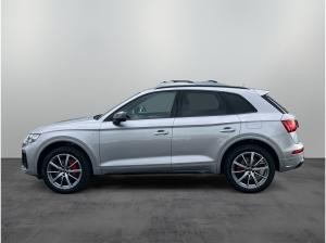 Audi Q5 S-Line 50 TFSIe quattro S-tronic / AHK, B&O