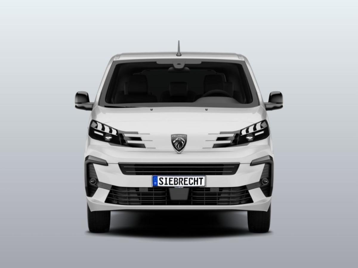 Peugeot Traveller