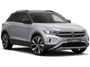 Volkswagen T-Roc Style 2.0 TDI DSG INKL. "17" WKR