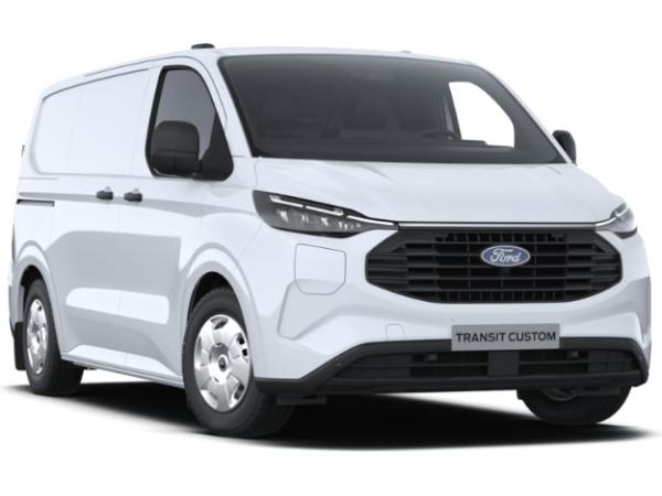 Ford Transit Custom Kasten PHEV Automatik 320 L1 LADESCHUTZ GJR DIEBSTAHLALARMANLAGE *im November lieferbar*