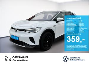 Volkswagen ID.4 PRO 4M NP.65T ACC.5J-G.WÄRMEPUMPE.AREA-VIEW.NAVI.HUD.PANO.LED