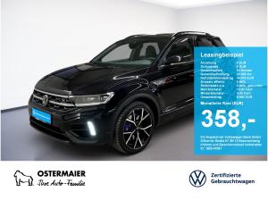 Volkswagen T-Roc R BLACK STYLE 2.0TSI DSG 4M NP.69T AKRAPOVIC.AHK.KAMERA.NAVI.PANO