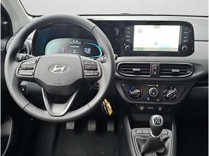Hyundai i10 I10 1.0 MJ25 SELECT NAVI/PDC/DAB