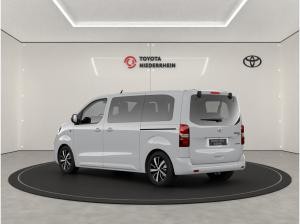 Toyota Proace Verso 🔌100kW 75kWh L1 TEAMPLAYER