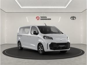 Toyota Proace Verso 🔌100kW 75kWh L1 TEAMPLAYER