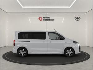 Toyota Proace Verso 🔌100kW 75kWh L1 TEAMPLAYER