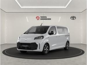 Toyota Proace Verso 🔌100kW 75kWh L1 TEAMPLAYER