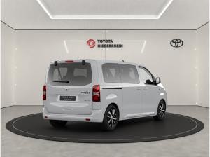 Toyota Proace Verso 🔌100kW 75kWh L1 TEAMPLAYER