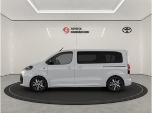Toyota Proace Verso 🔌100kW 75kWh L1 TEAMPLAYER