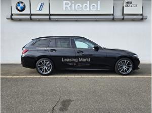 BMW 318 318i Touring Navi ACC AHK adapLED HiFi 18'' LMR
