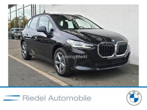 BMW 218 Active Tourer Navi AHK DA+ 17''LMR eSitze