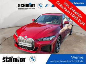 BMW i4 xDrive40 M Sport / NP= 80.590,- / AHK /HiFi /