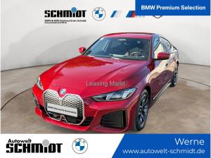 BMW i4 xDrive40 M Sport / NP= 80.590,- / AHK /HiFi /