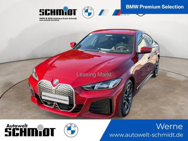 BMW i4 xDrive40 M Sport / NP= 80.590,- / AHK /HiFi /
