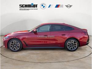 BMW i4 xDrive40 M Sport / NP= 80.590,- / AHK /HiFi /