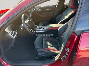 BMW i4 xDrive40 M Sport / NP= 80.590,- / AHK /HiFi /