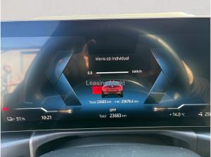 BMW i4 xDrive40 M Sport / NP= 80.590,- / AHK /HiFi /