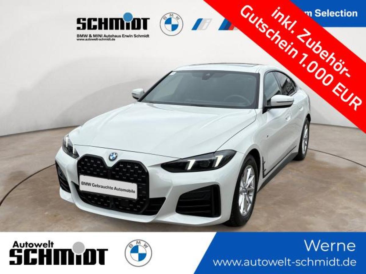 BMW 420 Gran Coupe M Sport / NP= 71.760,- / Glasd.