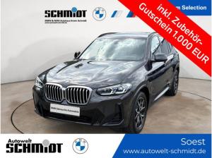 BMW X3 xDrive30i M Sport / NP= 83.810,- / Pano / AHK