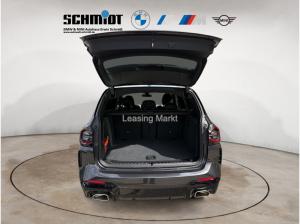 BMW X3 xDrive30i M Sport / NP= 83.810,- / Pano / AHK