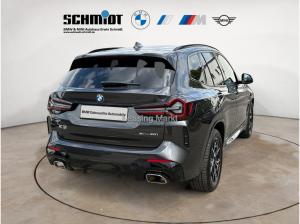 BMW X3 xDrive30i M Sport / NP= 83.810,- / Pano / AHK