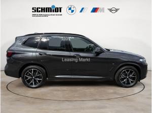 BMW X3 xDrive30i M Sport / NP= 83.810,- / Pano / AHK