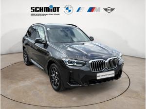 BMW X3 xDrive30i M Sport / NP= 83.810,- / Pano / AHK
