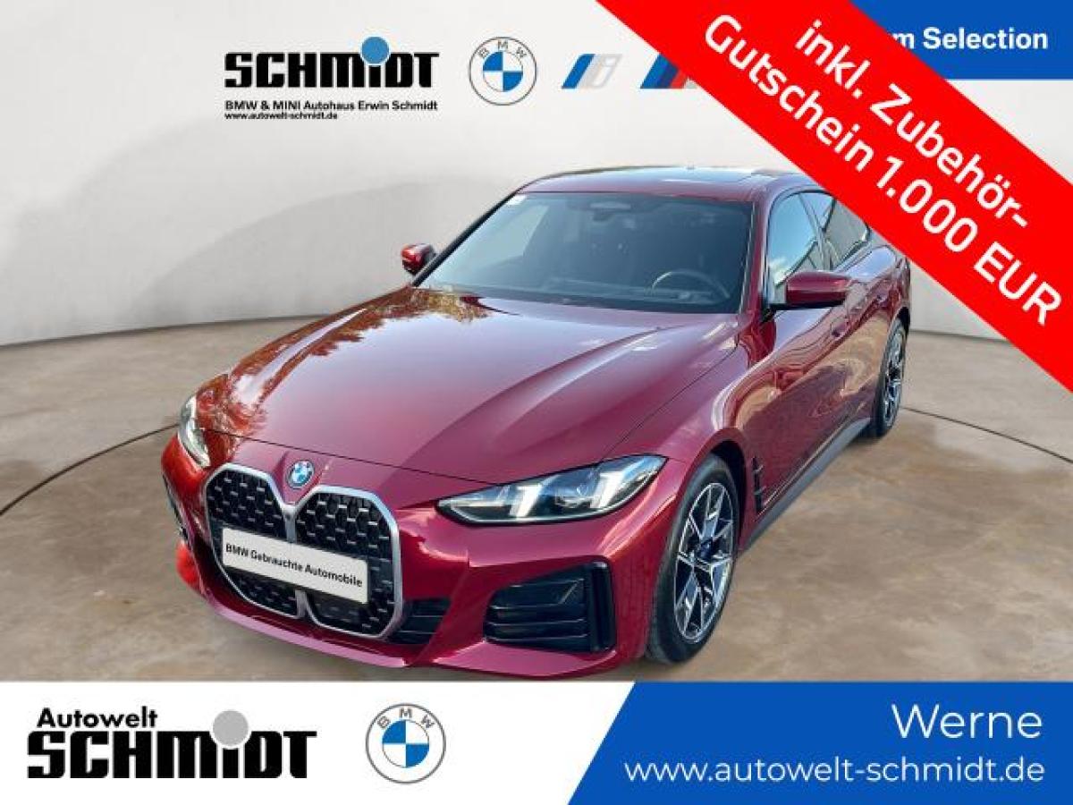 BMW 430 430d xDrive Gran Coupe M Sport / NP= 83.950,- /