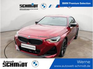 BMW M240i xDrive Coupe / NP= 73.410,- / M Sport Pro