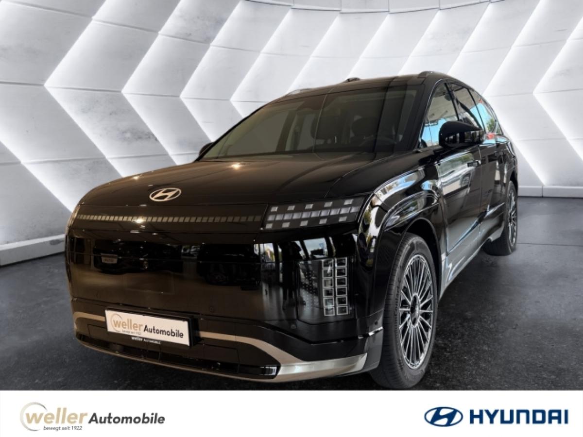 Hyundai IONIQ 9 🔋Elektrischer Luxus neu definiert – exklusiver Leasing-Deal!🔋