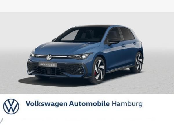 Volkswagen Golf GTE 1.5 l eHybrid // AHK // Black Style // Inkl. Winterräder