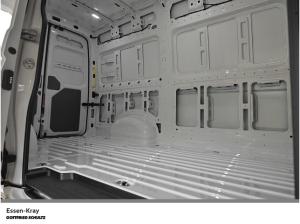 Volkswagen Crafter 35 Kasten MR HD (Essen-Kray)