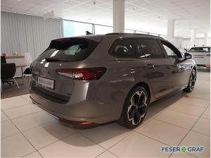 Skoda Superb Sportline 2,0 TDI DSG 4x4- AHK,NAVI,SHZ