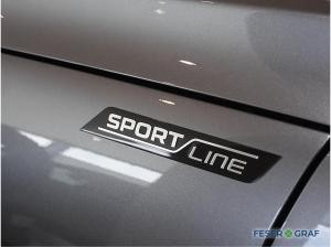 Skoda Superb Sportline 2,0 TDI DSG 4x4- AHK,NAVI,SHZ