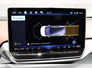 Volkswagen ID.4 Pure AHK Panoramadach IQ.LIGHT Anschlussgarantie