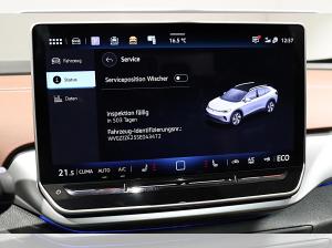 Volkswagen ID.4 Pure AHK Panoramadach IQ.LIGHT Anschlussgarantie