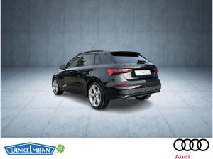 Audi A3 Sportback S tronic NAVI LED KAMERA ACC U.V.M. *SOFORT VERFÜGBAR!*
