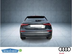 Audi A3 Sportback S tronic NAVI LED KAMERA ACC U.V.M. *SOFORT VERFÜGBAR!*