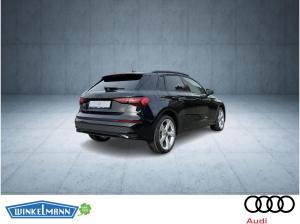 Audi A3 Sportback S tronic NAVI LED KAMERA ACC U.V.M. *SOFORT VERFÜGBAR!*
