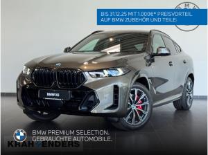 BMW X6 xDrive 30d 20" M-Sport + Pro Innovations- + Comfortpaket AHK-AKTION BIS 31.12.2025